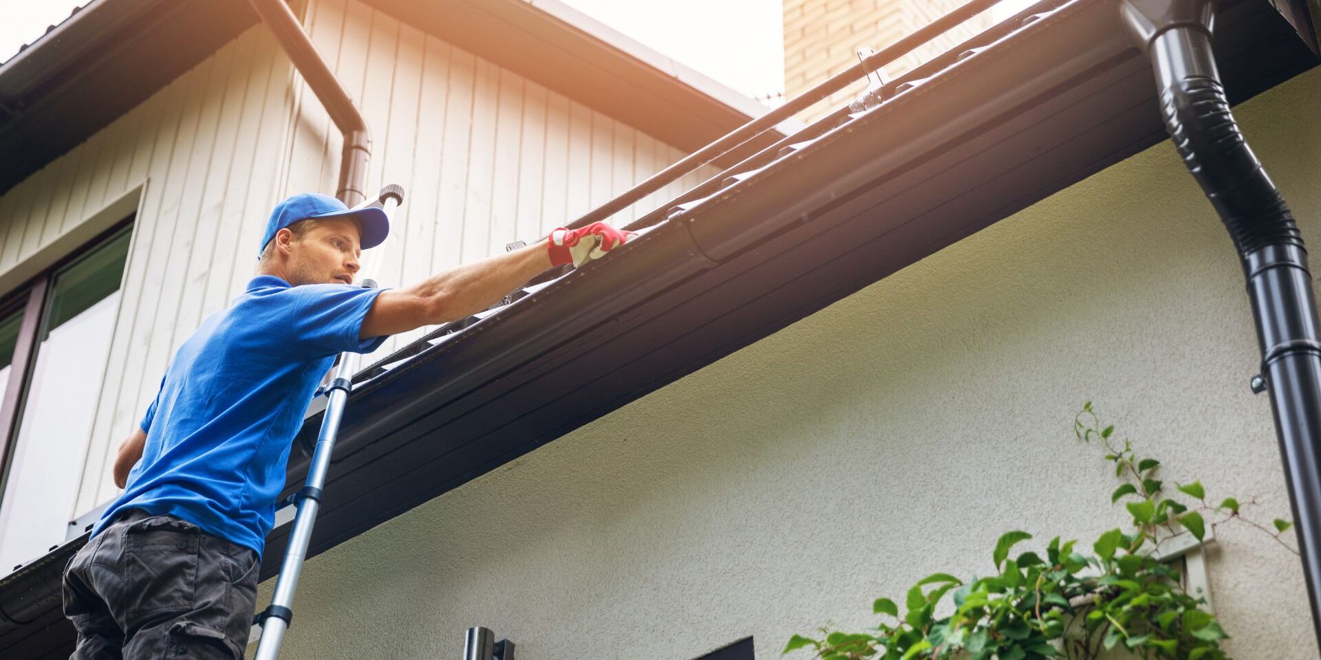 Gutter-Installation-bg cleaning gutters