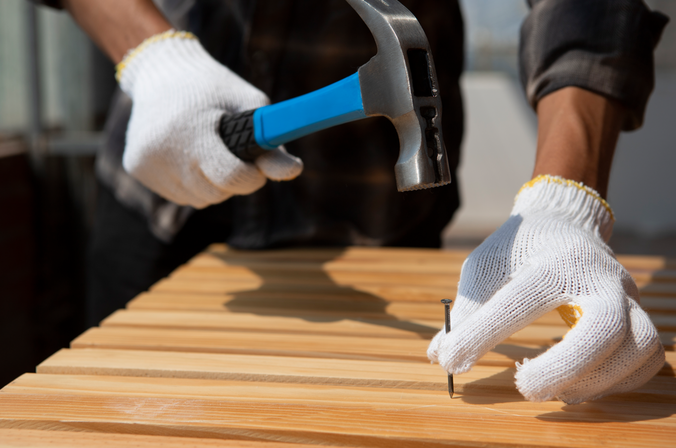 deck restoration family window washing