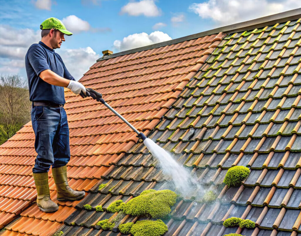 Pressure Washing Machine | Industrial Electric Power Washer