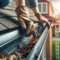 Keep your home protected with Professional Naperville Gutter Cleaning designed to prevent clogs, leaks, and costly repairs