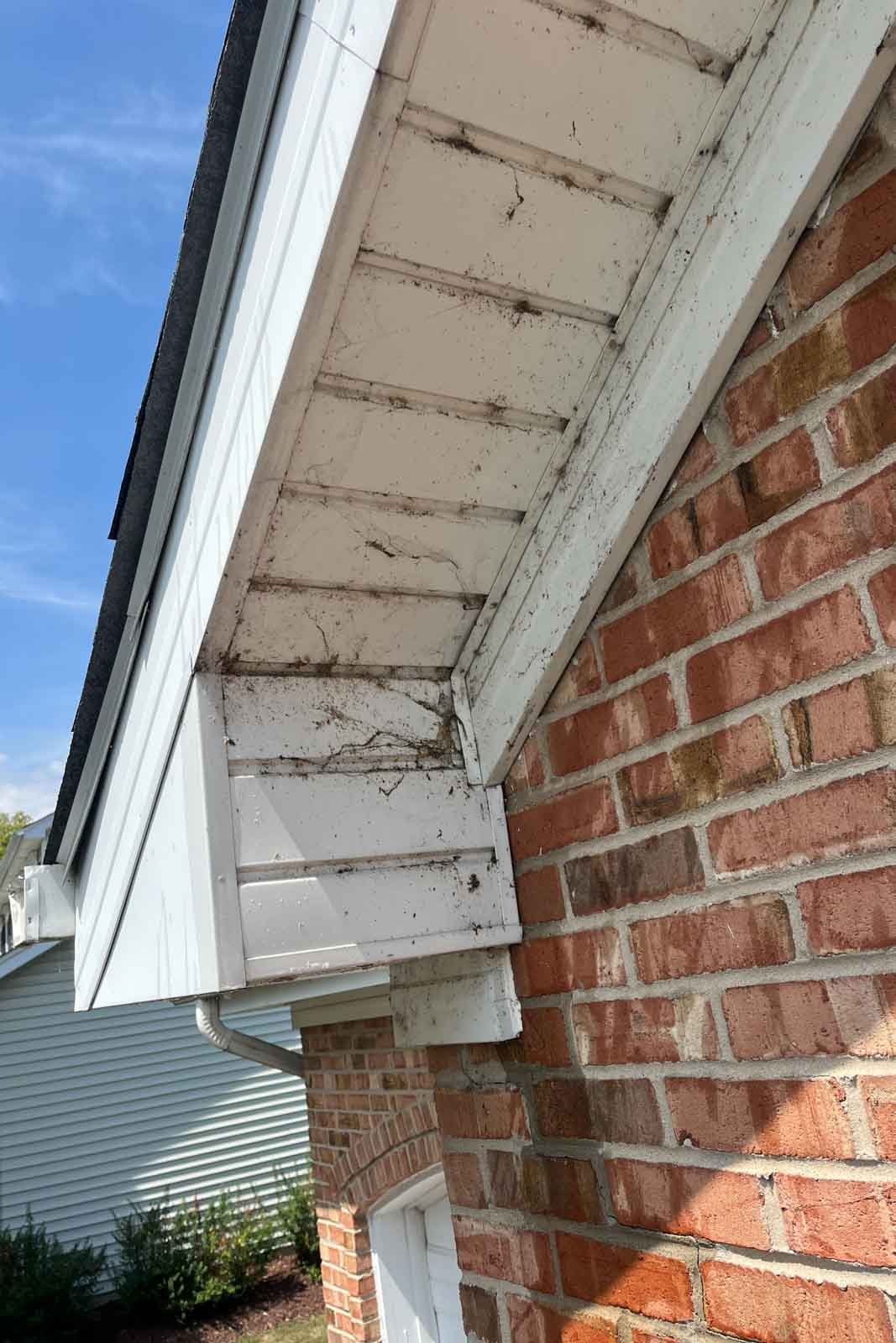 brick patio cleaning Bolingbrook Plainfield IL outdoor surface washing