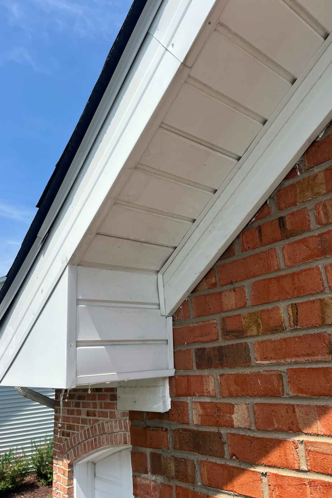 concrete patio cleaning Aurora Bolingbrook IL before pressure washing