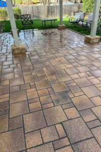 commercial power washing Wheaton Westmont IL building exterior cleaning