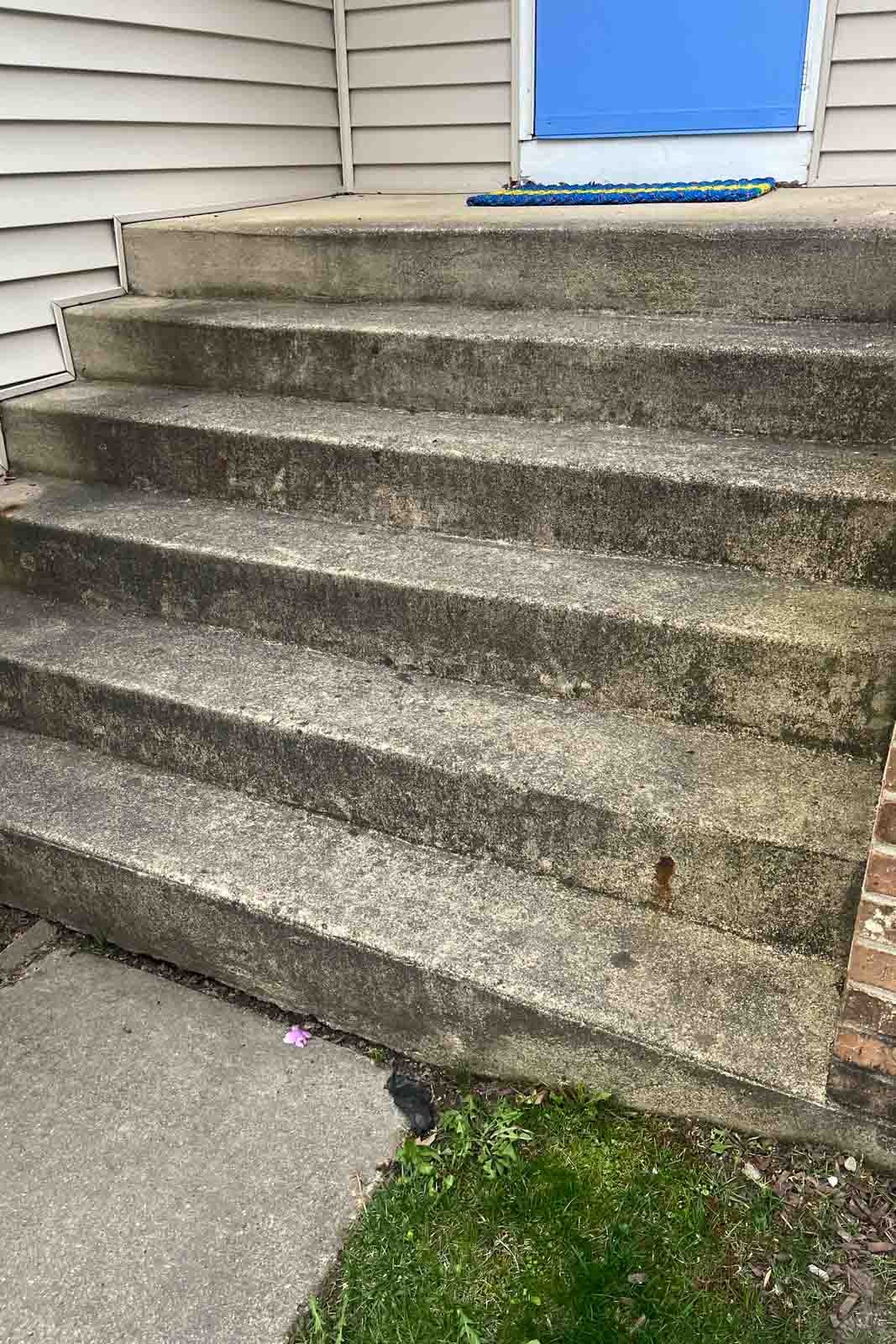 paver patio pressure washing Lisle Wheaton IL restore outdoor surface look