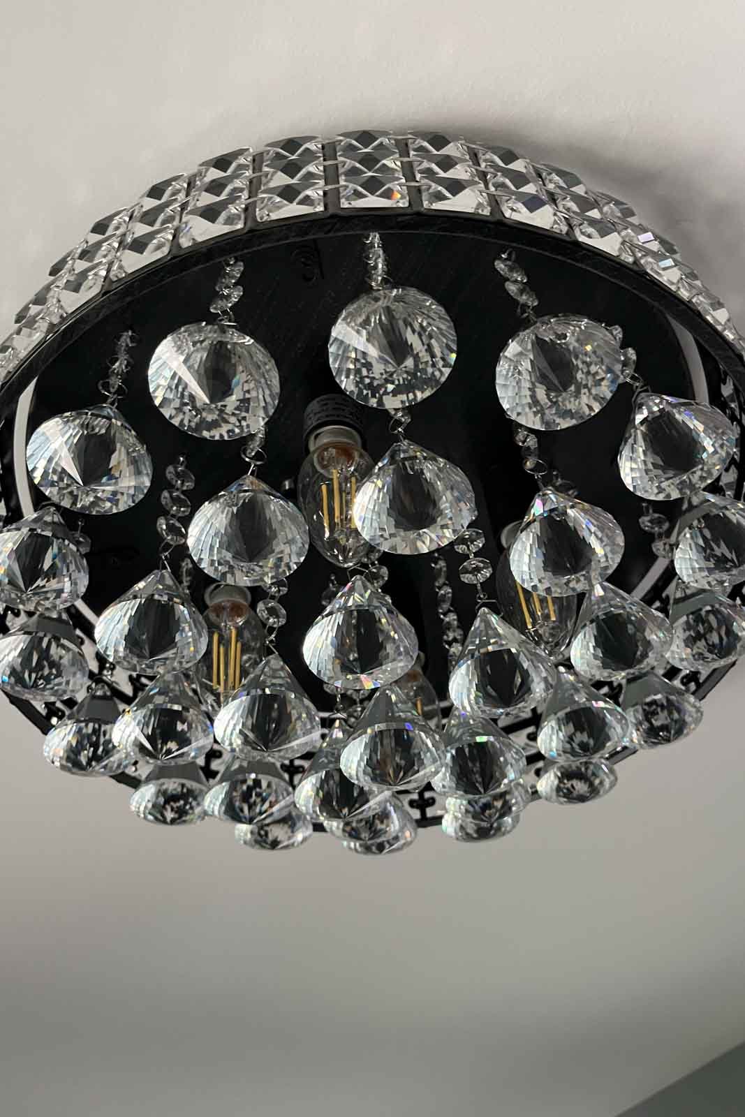 chandelier cleaning modern fixture Hinsdale Naperville IL