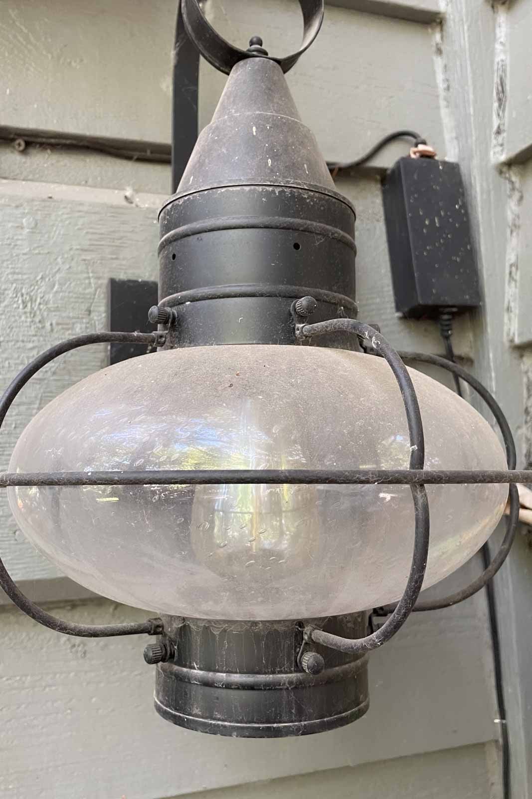 light fixture cleaning exterior home Aurora Bolingbrook IL