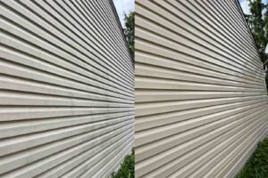 house siding pressure washing Downers Grove Lisle IL remove grime algae