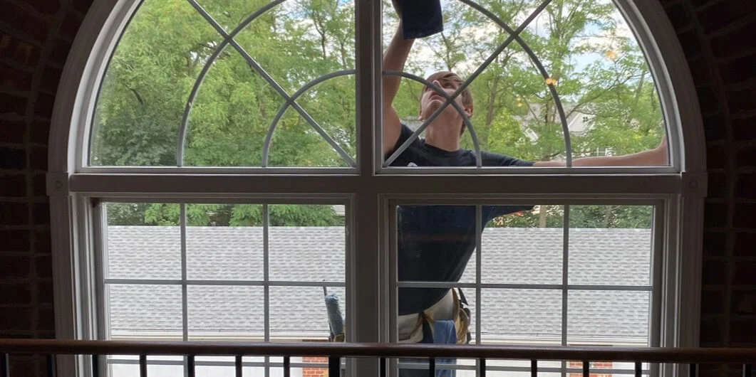 Window Washing